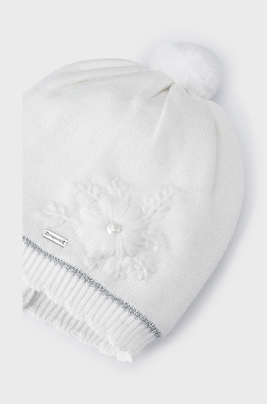 Mayoral completo bambino/a bianco 10280.4A.CZAPKAKOMPLET