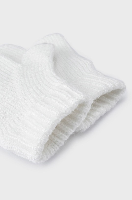 Mayoral completo bambino/a 10280.4A.CZAPKAKOMPLET bianco