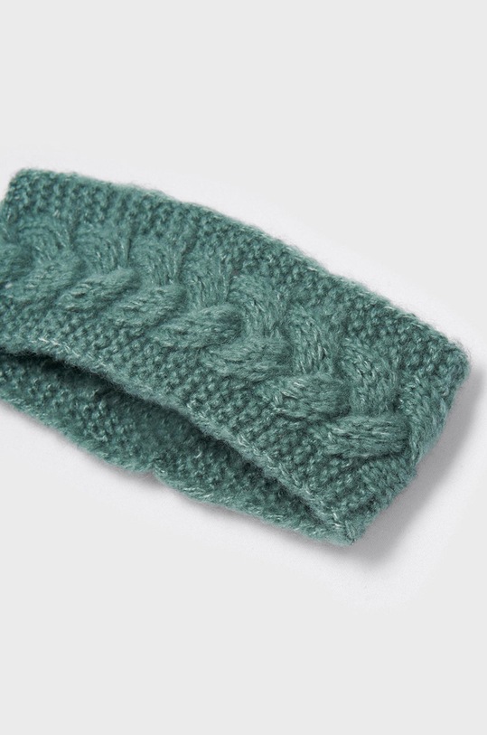 DÍVKA Dětská čelenka Mayoral 10361.6C.Opaski tyrkysová