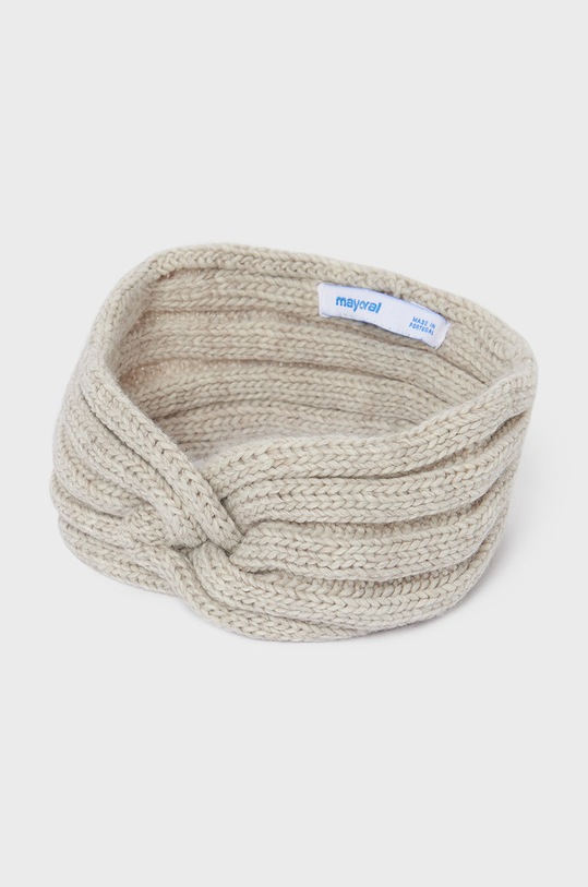 Mayoral cerchietto bambini 10377.8G.Opaski beige AW22