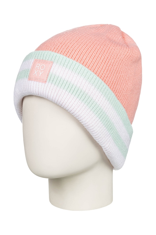 Roxy czapka dziecięca pozostałe różowy ERGHA03247