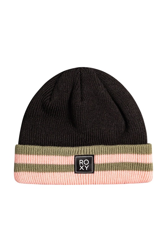 Roxy czapka dziecięca ERGHA03247 czarny AW22
