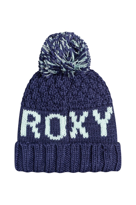 Deklice Otroška kapa Roxy ERGHA03250 mornarsko modra