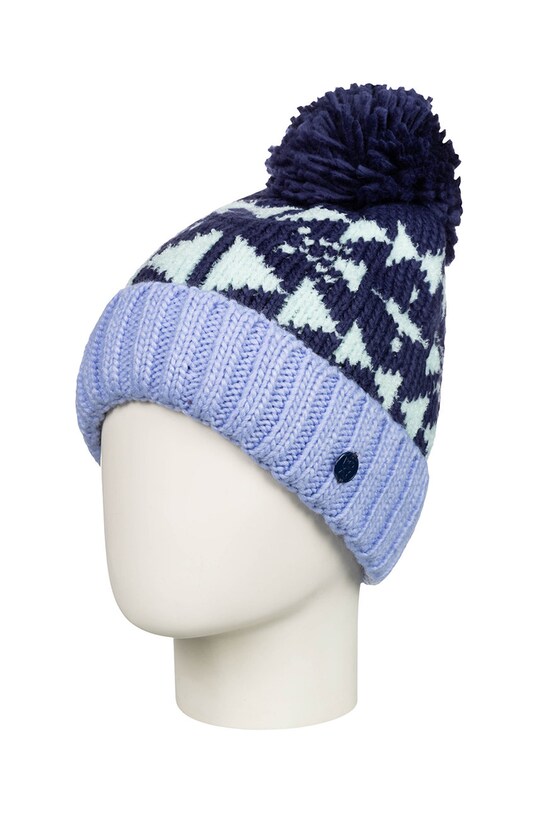 Дитяча шапка Roxy інші фіолетовий ERGHA03248
