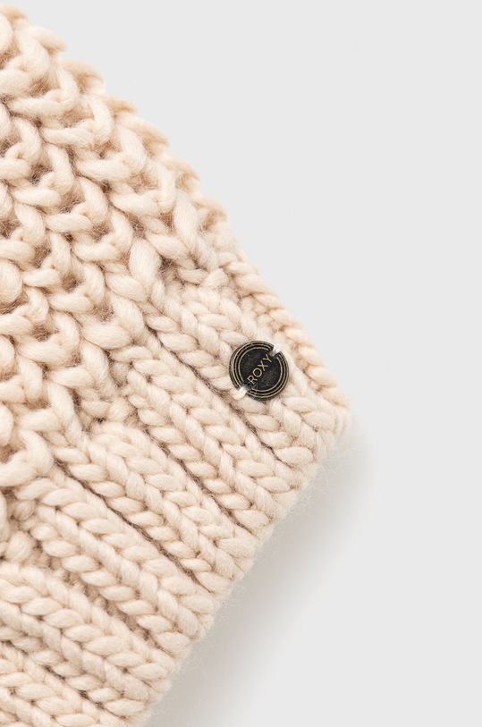 Dziewczynka Roxy czapka dziecięca ERGHA03265 beżowy