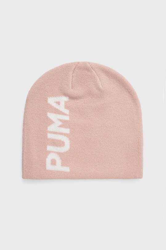 Čepice Puma středně silná růžová 23461.G.9BYY