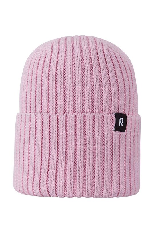 Dětska čepice Reima 5300057A.G růžová AW22