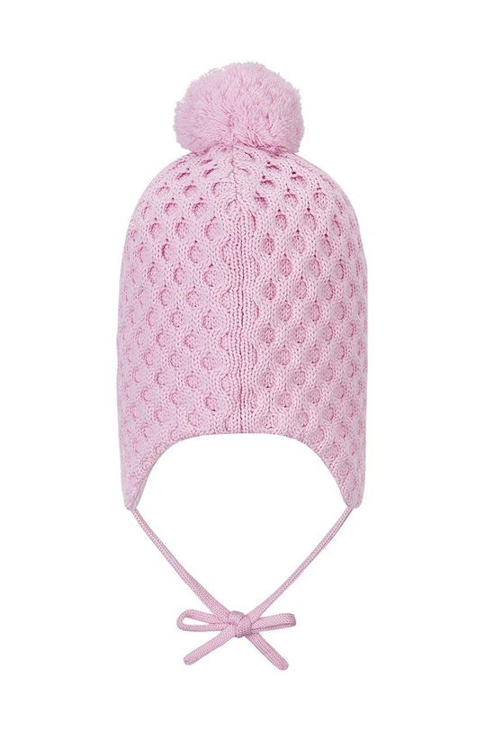 Detská čiapka Reima Nunavut 5300065A.G ružová AA00