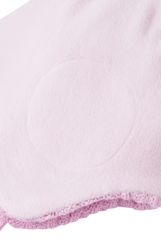 Detská čiapka Reima Nunavut 5300065A.G ružová