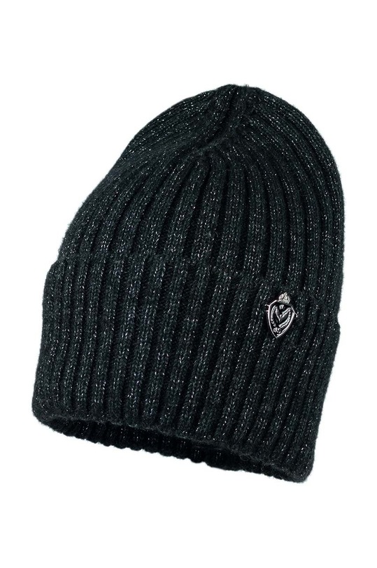 Jamiks czapka wełna szary SAKARI.merino.JZF131.G