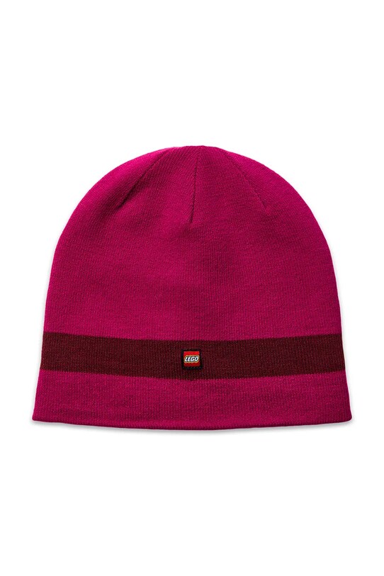 Дитяча шапка Lego Wear 11010361.G рожевий AW24