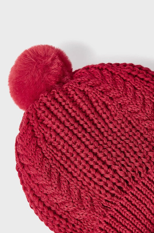 Mayoral Newborn komplet niemowlęcy 9547.1M.NEWBORN czerwony AW22