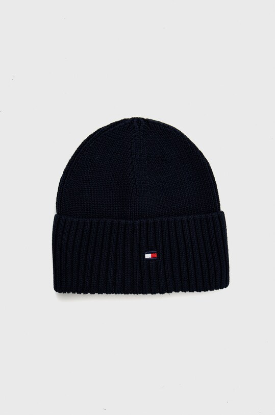 Tommy Hilfiger caciula copii uni bleumarin AU0AU01526.9BYY