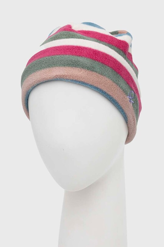 Παιδικός σκούφος United Colors of Benetton 6U87GA00H.P ροζ AW22