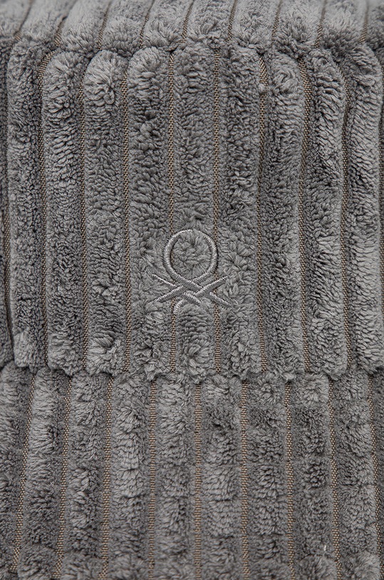 United Colors of Benetton gyerek kalap 65QCCA00Y.G szürke AW22