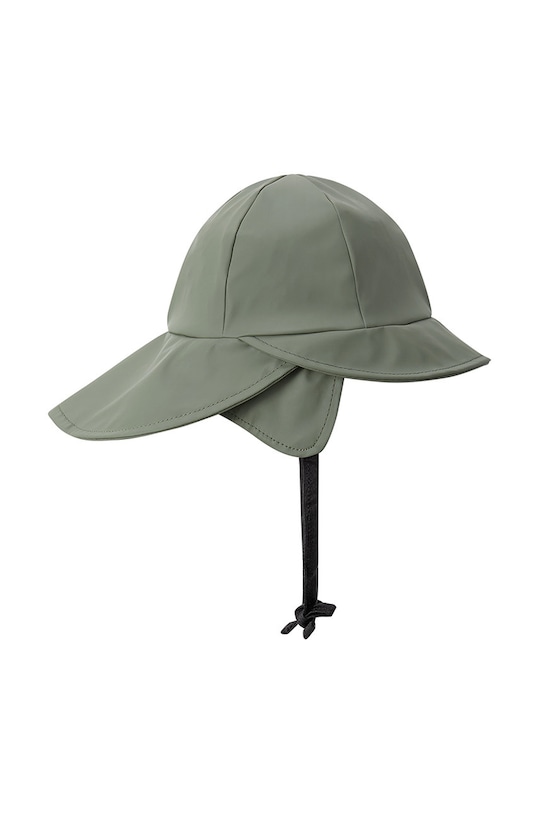 Chlapec Detská čiapka do dažďa Reima 5300003A zelená