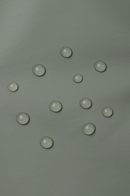 Detská čiapka do dažďa Reima zelená 5300003A