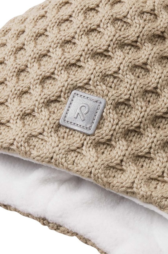 Детская шапка Reima Nunavut 5300065A бежевый