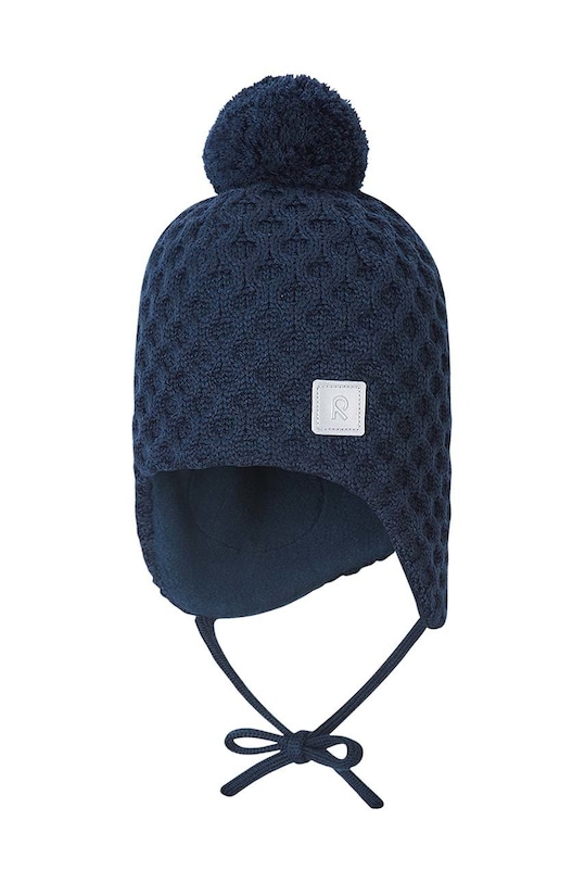 Αγορίστικα Παιδικός σκούφος Reima Nunavut 5300065A σκούρο μπλε