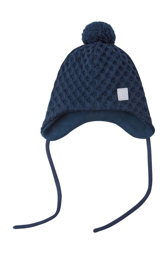 Παιδικός σκούφος Reima Nunavut σκούρο μπλε 5300065A