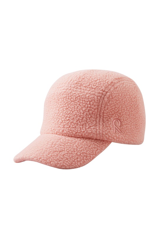 Dětska čepice Reima 5300079A oranžová AW22