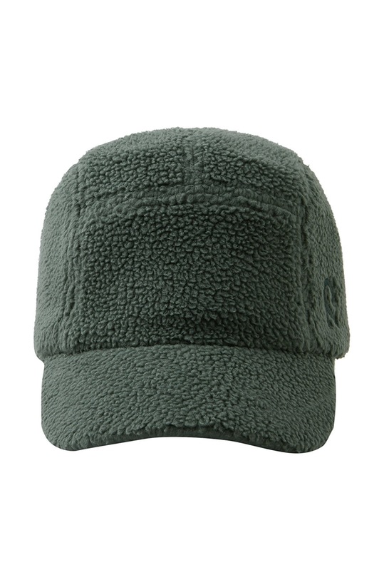 Dětska čepice Reima 5300079A zelená AW22