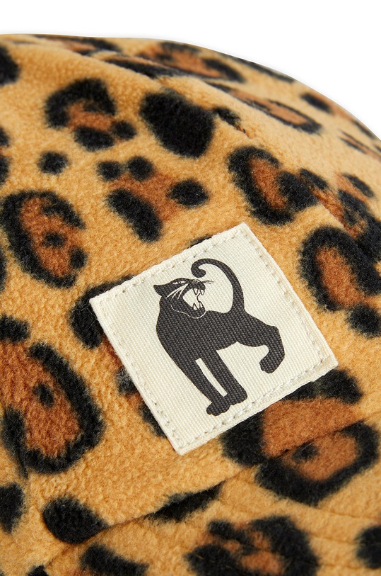 Chłopiec Mini Rodini czapka dziecięca 1000009413 żółty