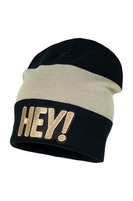 Dětska čepice Jamiks HEY.JZF178.K béžová AW22