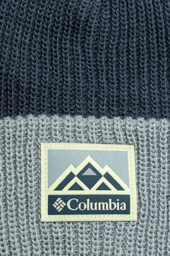 Chłopiec Columbia czapka dziecięca 2011061 turkusowy