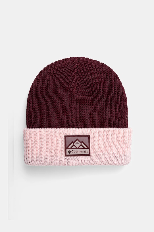 Columbia căciulă copii uni burgundia 2011061