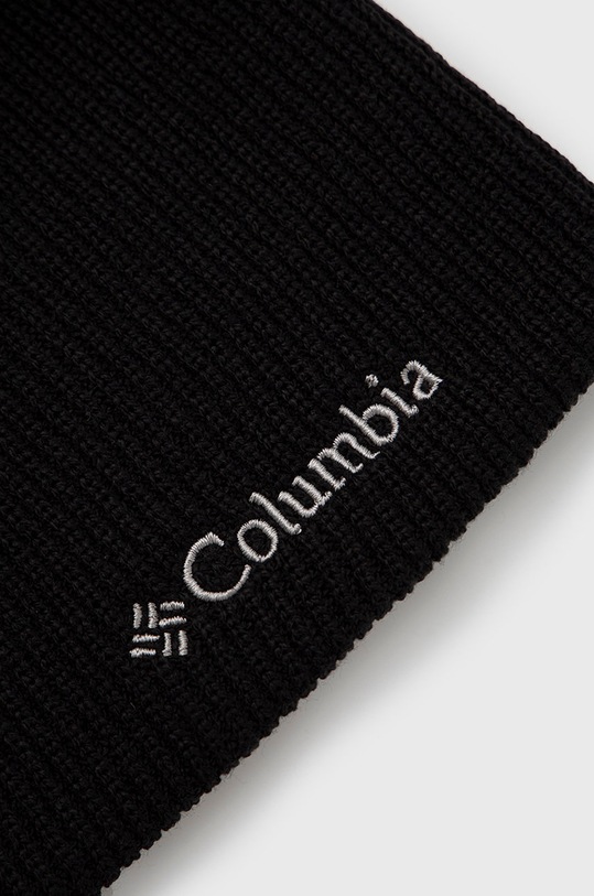 Chłopiec Columbia czapka 1555501.9BYY czarny