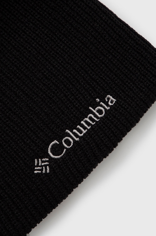 CHLAPEC Čepice Columbia 1555501.9BYY černá