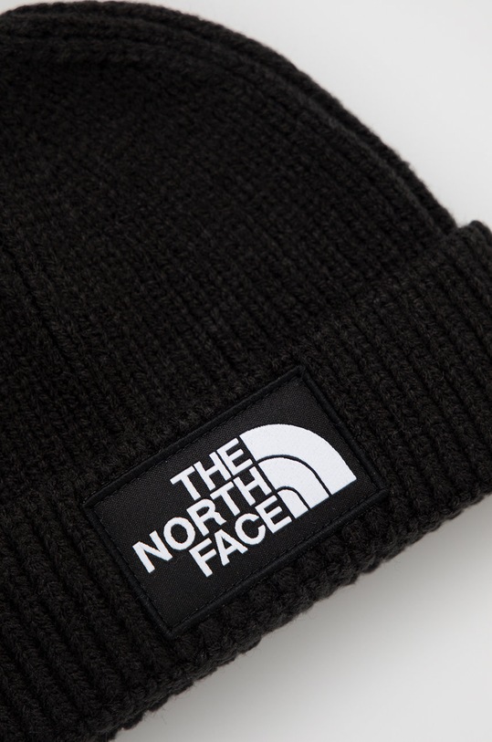 Detská čiapka The North Face NF0A7WFM čierna AW22