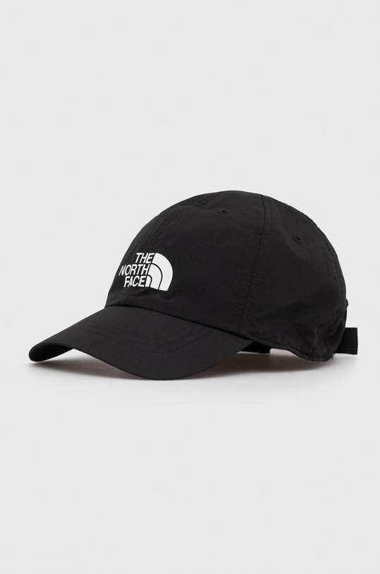The North Face czapka z daszkiem dziecięca pozostałe czarny NF0A7WG9
