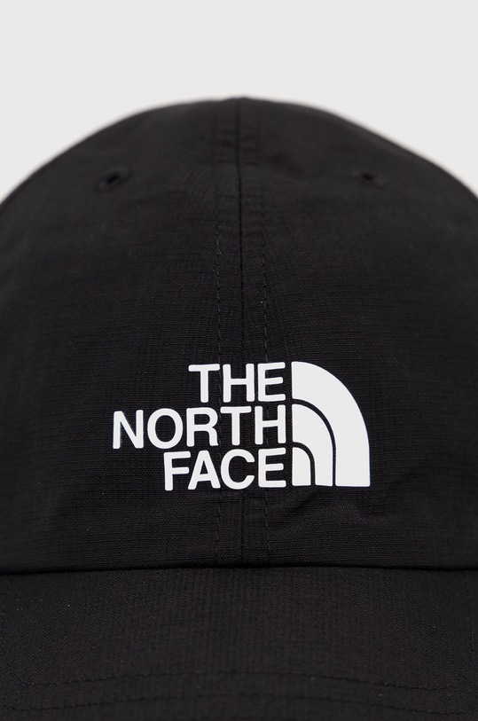The North Face czapka z daszkiem dziecięca NF0A7WG9 czarny SS23