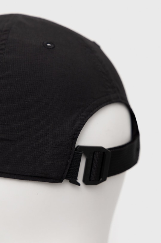 Chłopiec The North Face czapka z daszkiem dziecięca NF0A7WG9 czarny
