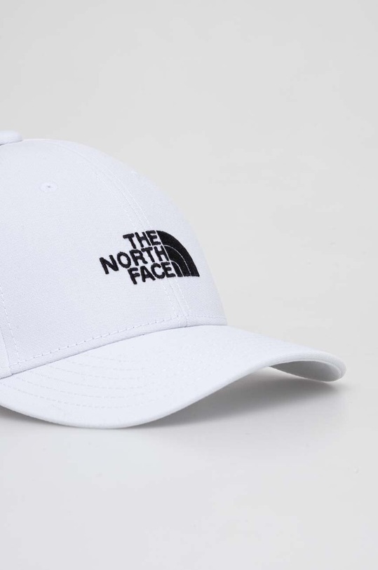 Băieți The North Face șapcă de baseball pentru copii NF0A7RIW alb