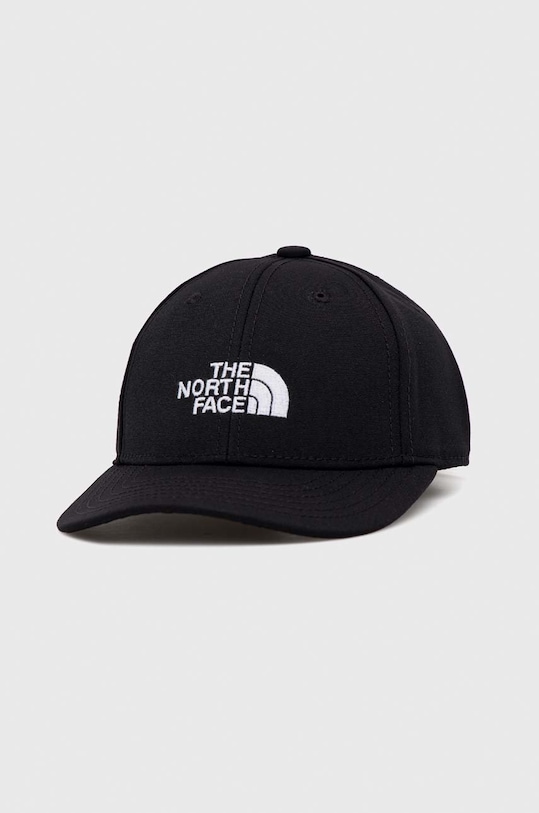 Detská baseballová čiapka The North Face Planet friendly čierna NF0A7RIW