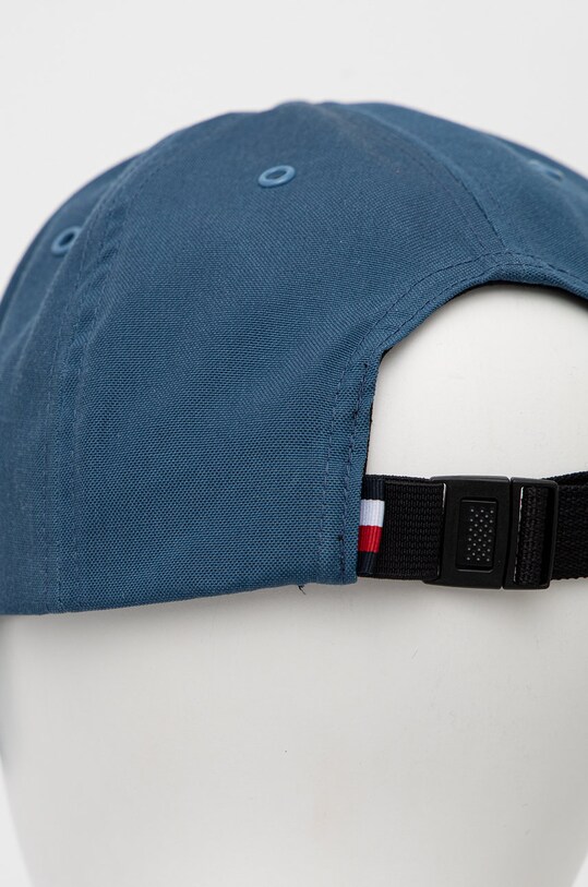 Kiegészítők Tommy Hilfiger sapka AM0AM09489.9BYY kék