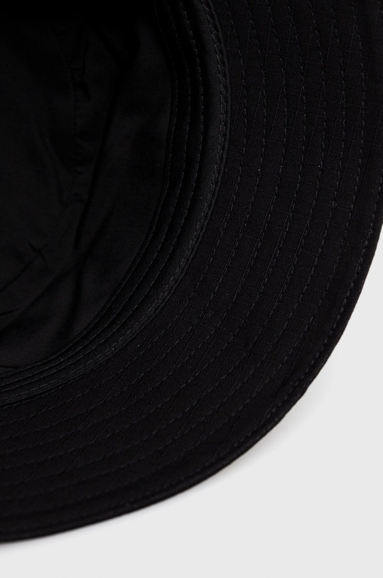 Tommy Jeans palarie din bumbac negru AM0AM08998.9BYY