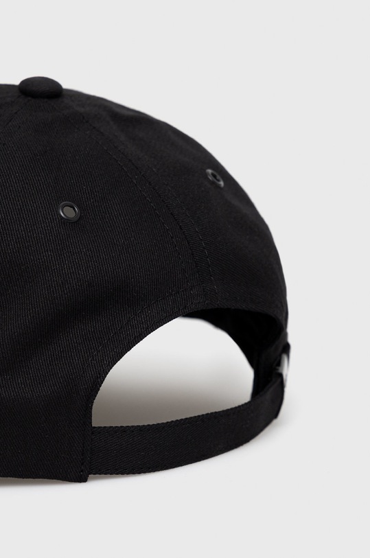 Doplnky Bavlnená čiapka PS Paul Smith M2A.987DT.JOZEB čierna
