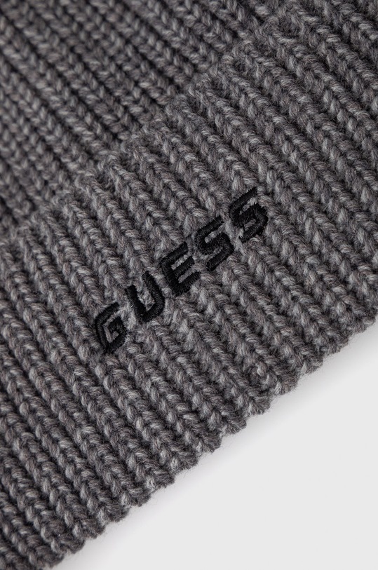 Akcesoria Guess czapka AM9021.POL01 szary