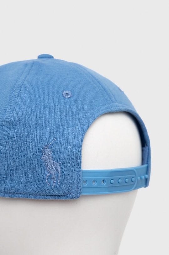 Doplňky Čepice Polo Ralph Lauren 710869851002 modrá