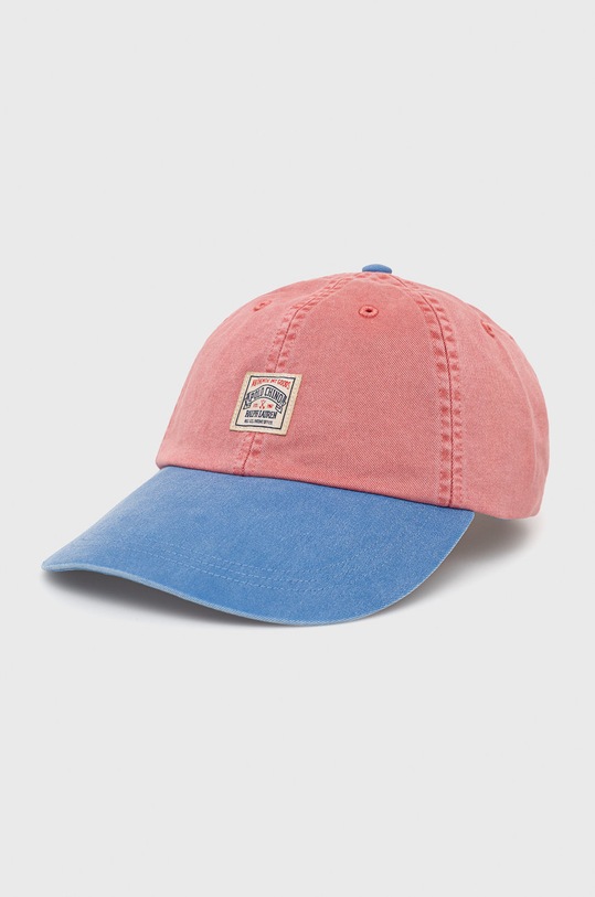 Čepice Polo Ralph Lauren bavlna červená 710870232001