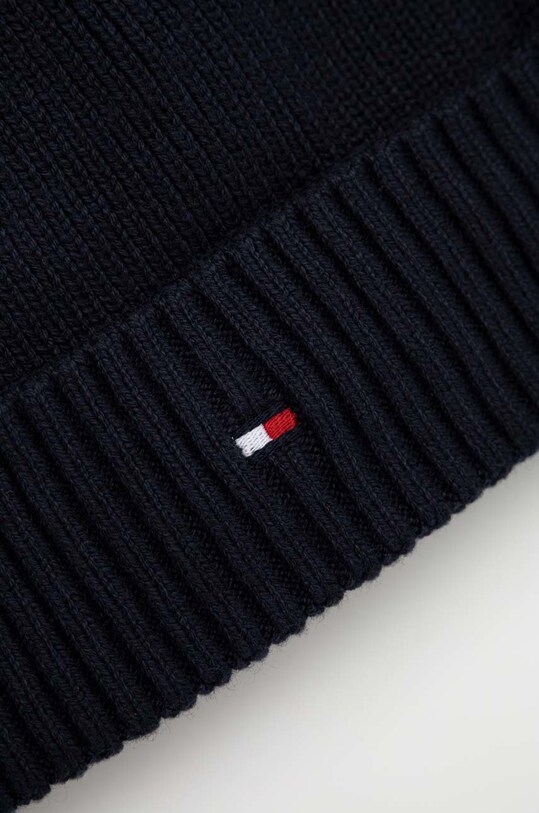 Tommy Hilfiger caciula si manusi AM0AM10490.9BYY bleumarin