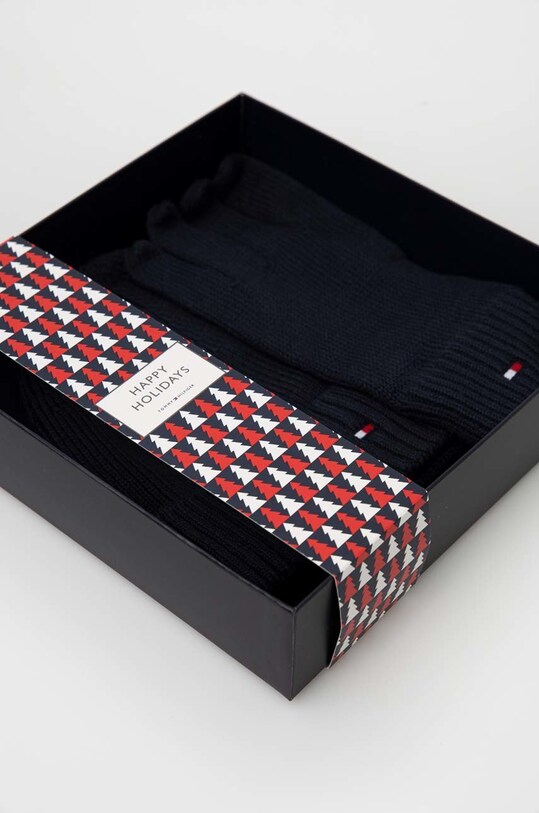Tommy Hilfiger caciula si manusi AM0AM10490.9BYY
