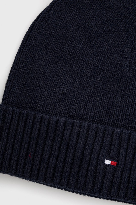 Doplňky Čepice Tommy Hilfiger AM0AM10337.9BYY námořnická modř