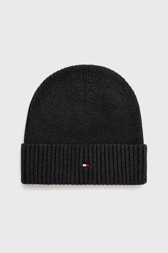 Tommy Hilfiger caciula uni gri AM0AM10337.9BYY