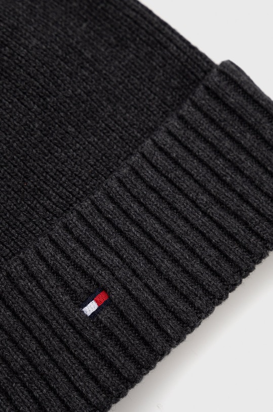 Accesorii Tommy Hilfiger caciula AM0AM10337.9BYY gri