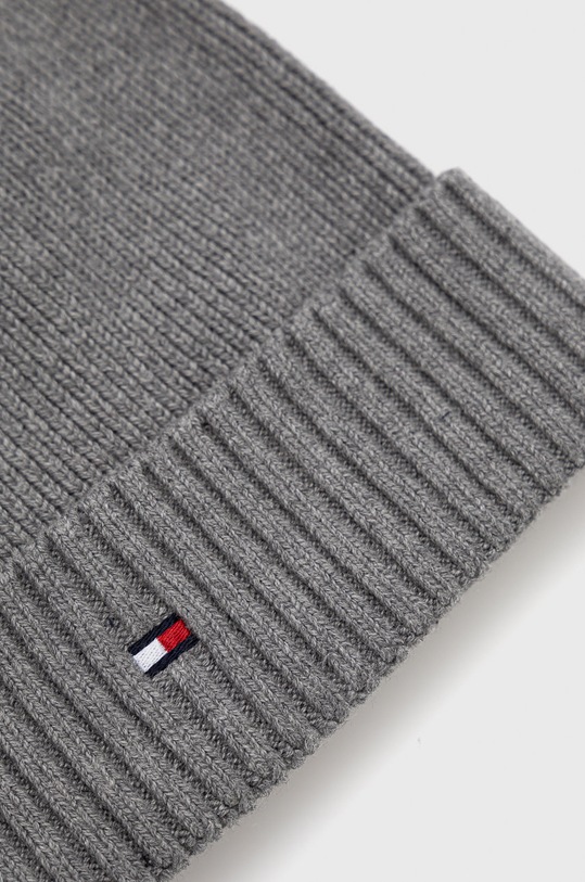 Аксессуары Шапка Tommy Hilfiger AM0AM10337.9BYY серый